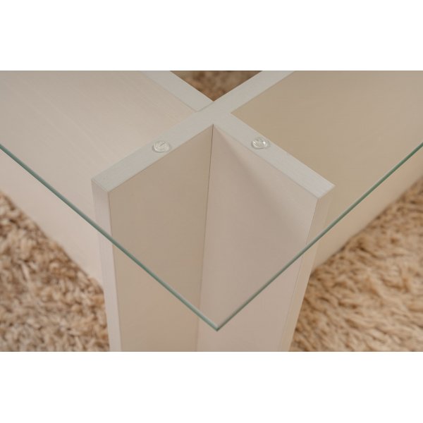 Vetrino soffbord - Vit Vetrino soffbord - Vit