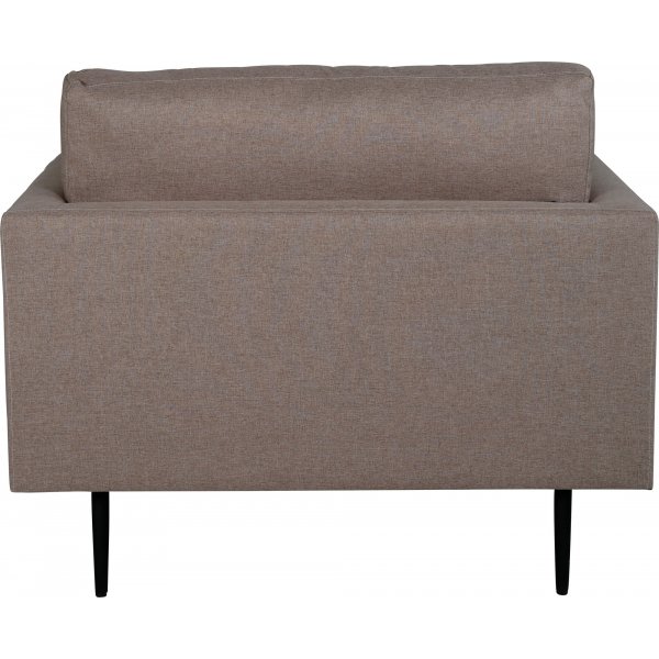 Fauteuil Savanna - Marron