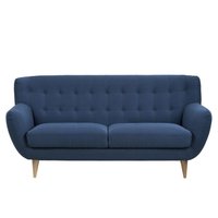 Killeen soffa - Mörkblå Killeen soffa - Mörkblå