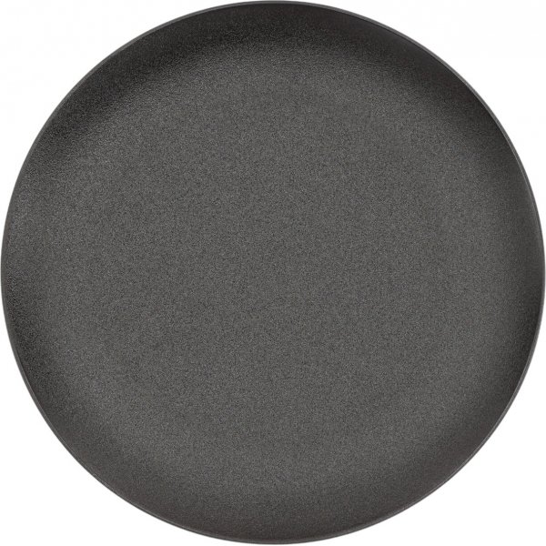 Wabi sabi tallrik Ø26 cm - Svart Wabi sabi tallrik Ø26 cm - Svart