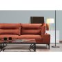 Hollywood divansoffa - Orange