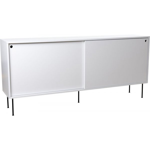 Volume sideboard 178 cm - Vit