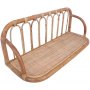 Fammy vgghylla i rotting 80 cm - Natur