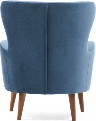 Fauteuil Karina - Bleu