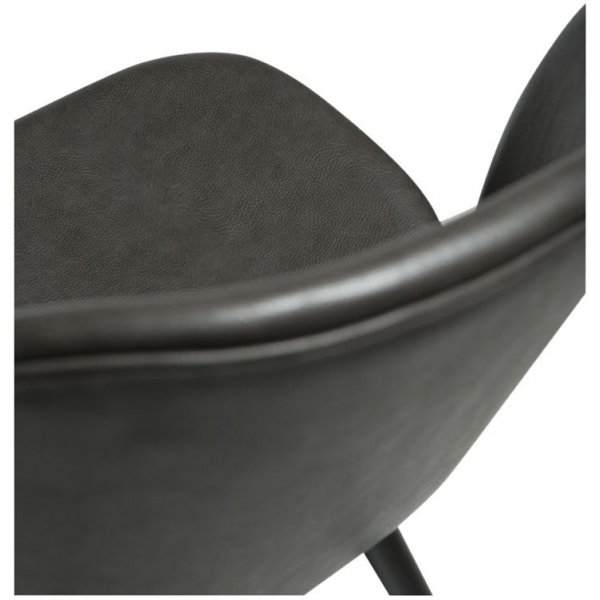 Chaise de salle  manger Cloud - Gris vintage