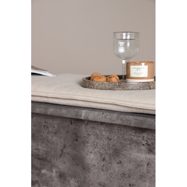 Banc Kellogg - Gris Banc Kellogg - Gris