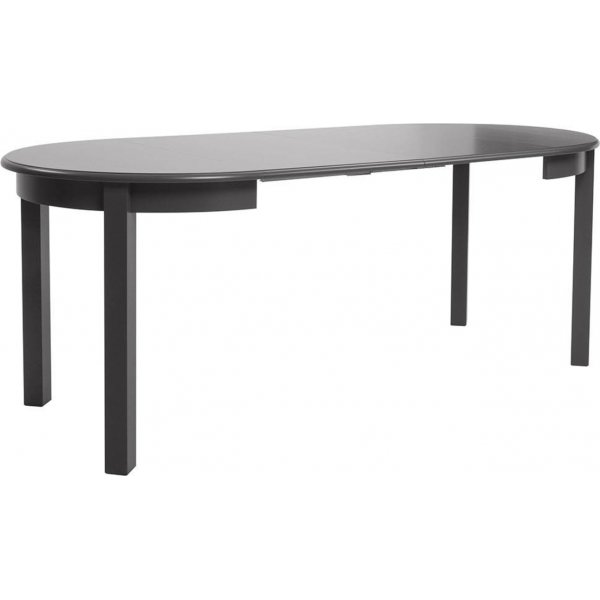 Table  manger Roland 95-195 x 95 cm - Graphite