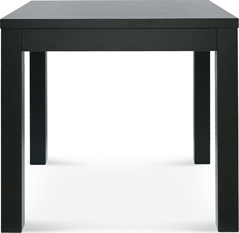 Table à manger Rest 80 x 80 cm - Toutes les couleurs Table à manger Rest 80 x 80 cm - Toutes les couleurs