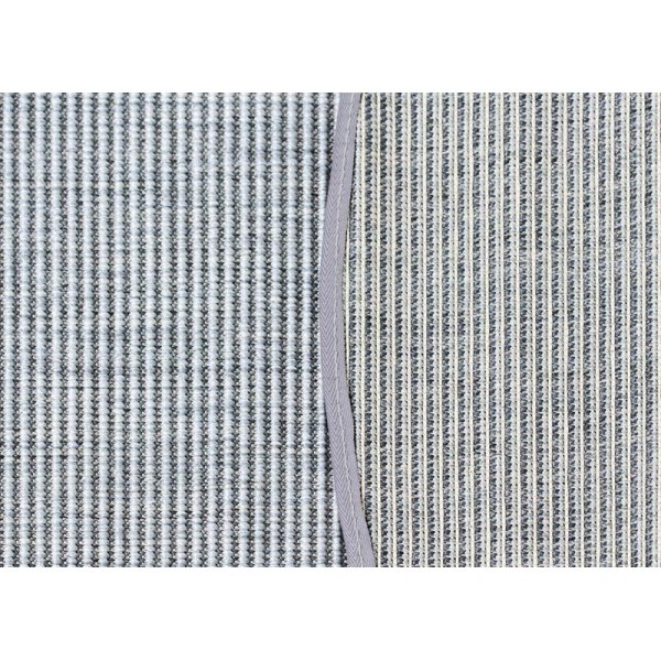 Flatv�vd / sl�tv�vd matta Belfort - Silver