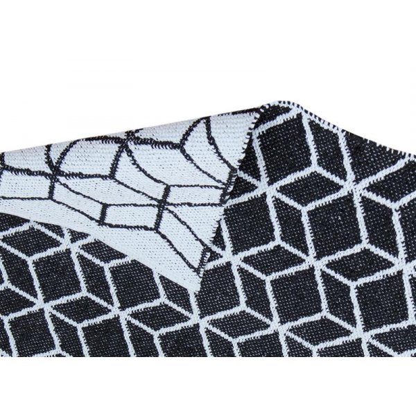 Plastmatta Britton - Svart Plastmatta Britton - Svart