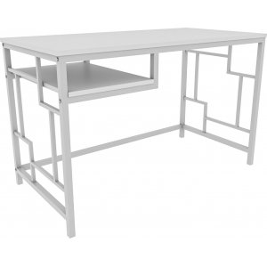 Bureau Kennesaw 120 x 60 cm - Blanc