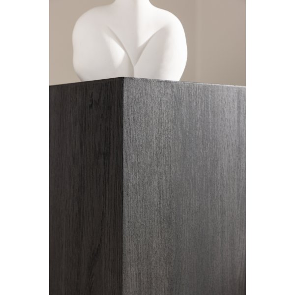Ramsvik sidobord 23 x 23 x 65 cm - Svart Ramsvik sidobord 23 x 23 x 65 cm - Svart