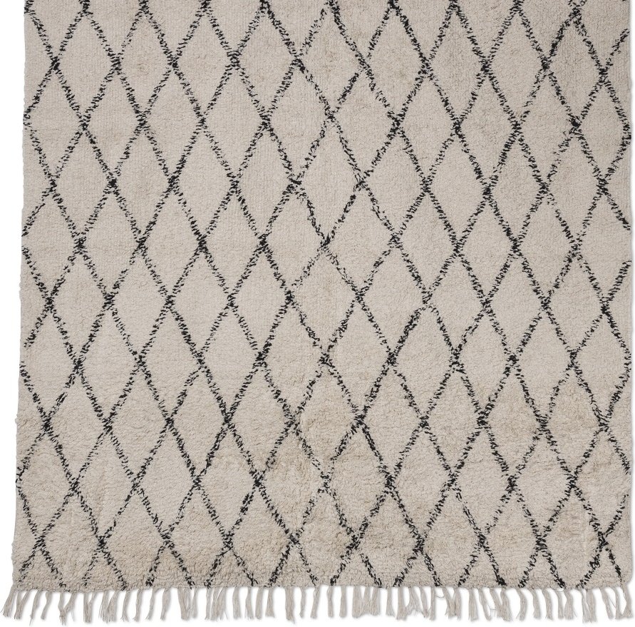 Bomullsmatta Pinta - 135x190 cm - Bomullsmattor, Mattor
