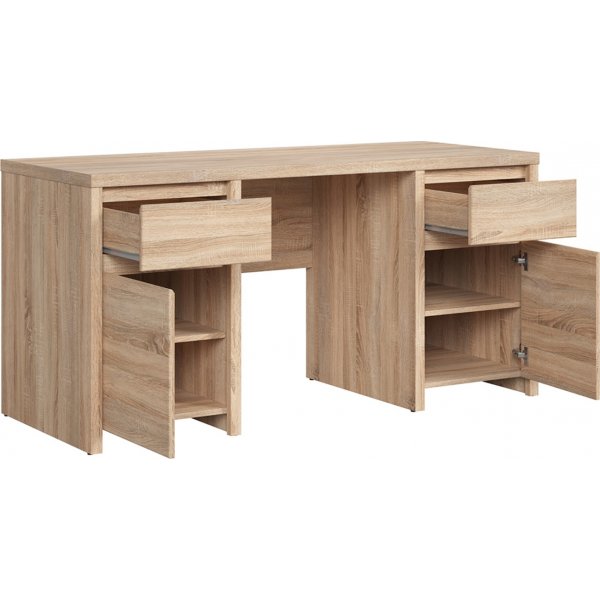 Bureau Caspian 160 x 65 cm - Chne