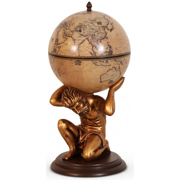 Michelangelo barglob staty II höjd 84 cm Michelangelo barglob staty II höjd 84 cm