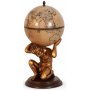 Michelangelo barglob staty II hjd 84 cm