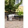 Banc Rives - Noir