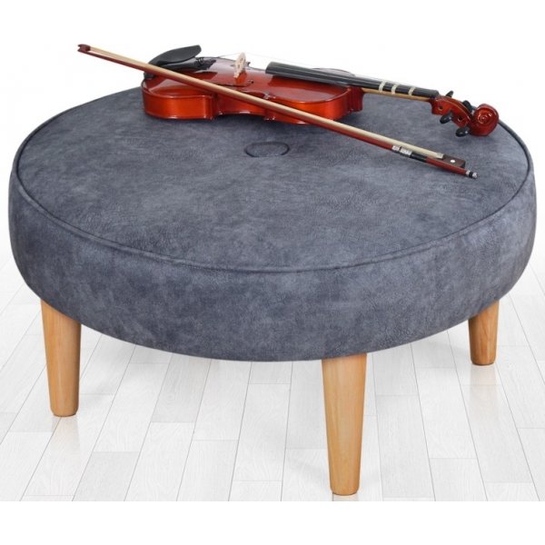 Sunset sittpuff - Gr�