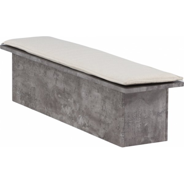 Banc Kellogg - Gris Banc Kellogg - Gris