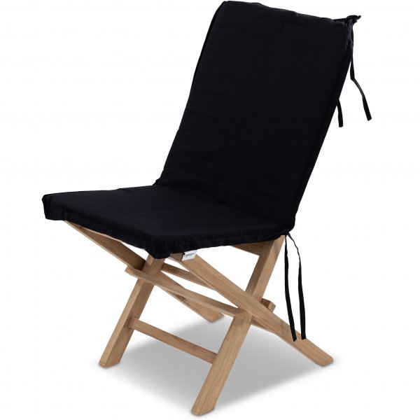 Stolsdyna 6-pack - Svart Stolsdyna 6-pack - Svart