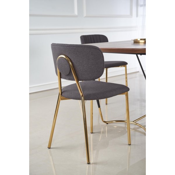 Table à manger Agricola 180 x 90 cm - Noyer Table à manger Agricola 180 x 90 cm - Noyer