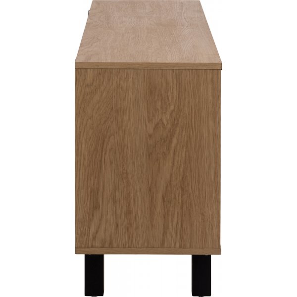 Brighton skänk - Ek/svart Brighton skänk - Ek/svart