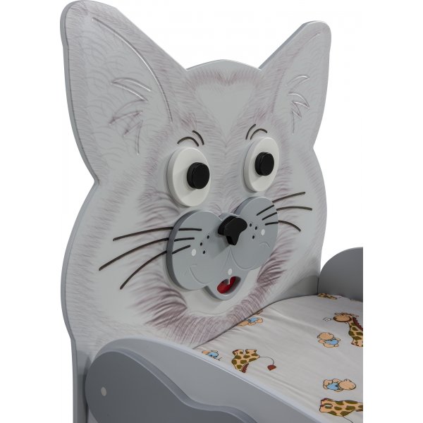 Katt barnsäng - Valfi storlek! Katt barnsäng - Valfi storlek!