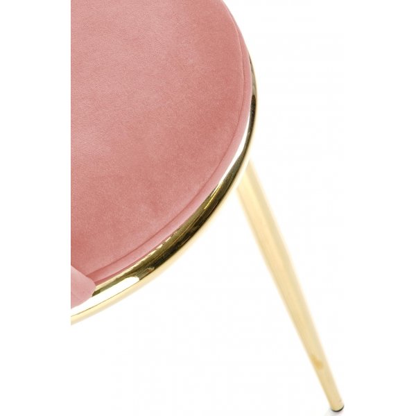 Cadeira matstol 460 - Rosa