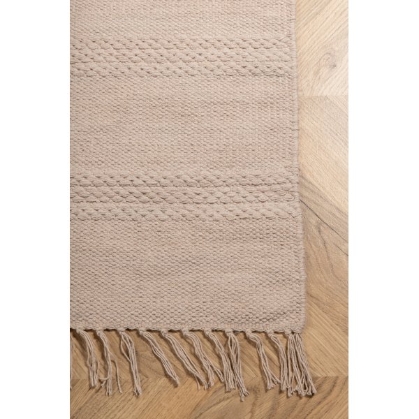 Tapis en fer - Beige Tapis en fer - Beige
