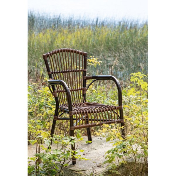 Galera matstol - Brun Galera matstol - Brun