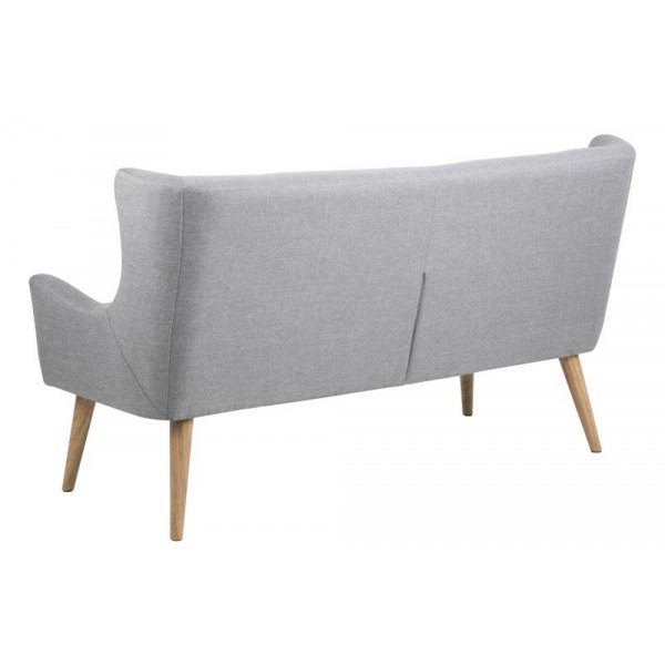 Hartford soffa - Ljusgrå Hartford soffa - Ljusgrå