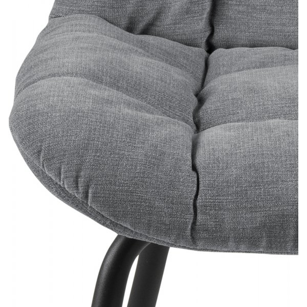 Chaise de salle à manger Katja - Gris Chaise de salle à manger Katja - Gris