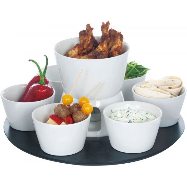 Daily use taco-set