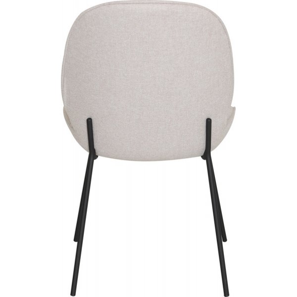 Chaise de salle à manger Olivia - Beige Chaise de salle à manger Olivia - Beige