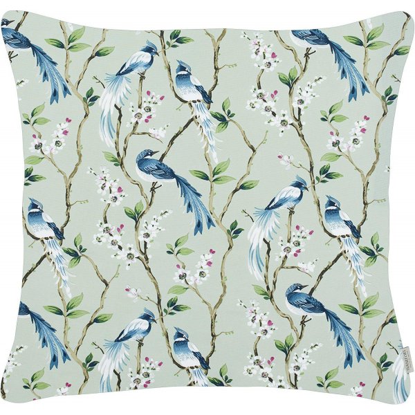 Blossom kuddfodral 45 x 45 cm - Isbl�