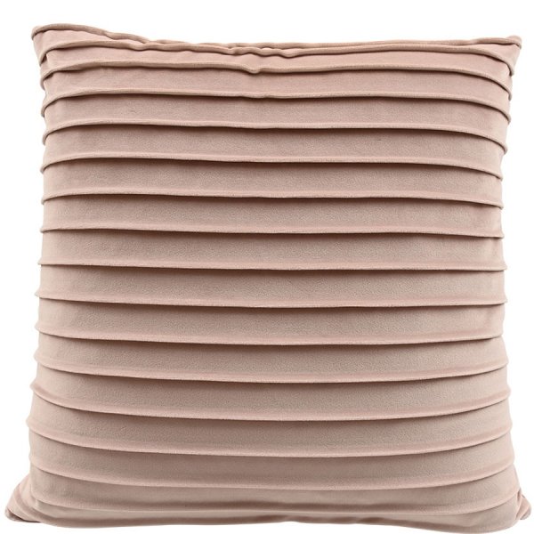 Marissa kuddfodral 45x45 cm - Apricot