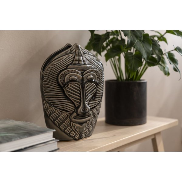 Mandrill vas stor - Gr