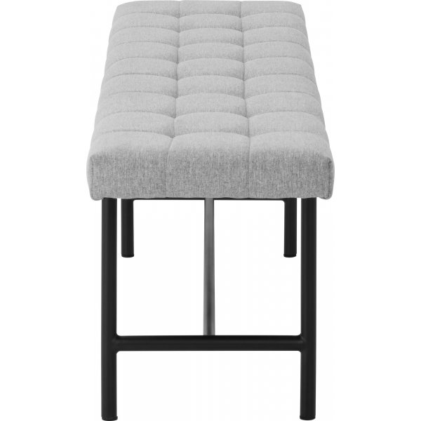 Sigfrid bänk 160 cm - Ljusgrå Sigfrid bänk 160 cm - Ljusgrå