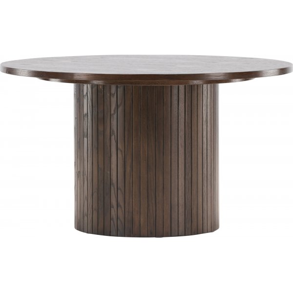 Table basse Bianca 80 cm - Moka