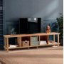 Neo mediabnk 180 cm - Furu
