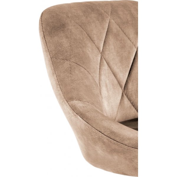Tabouret de bar Plican 101 - Beige