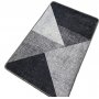 Shards badrumsmatta - Grå - 70 x 120 cm