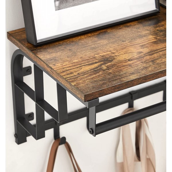 tagre  chapeaux Aleksander 66 cm - Marron/noir