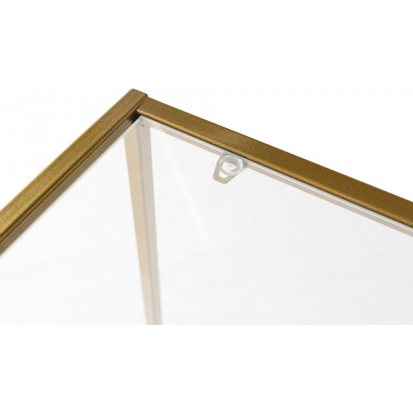 Berra consoletafel - Goud