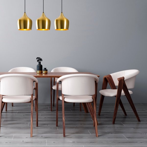 Plafonnier Dodo 6273 - Or Plafonnier Dodo 6273 - Or