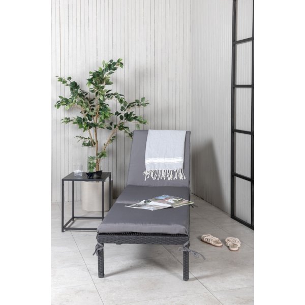 Transat Bilbao - Noir/Gris