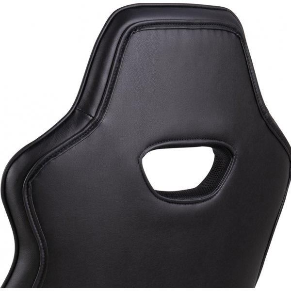 Chaise gaming Cobblestone - Noir/vert Chaise gaming Cobblestone - Noir/vert