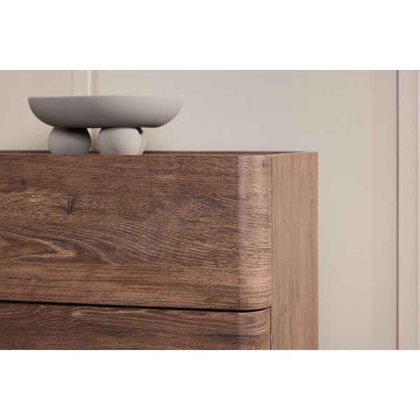 Noble byrå 48 x 100 cm - Mocca Noble byrå 48 x 100 cm - Mocca