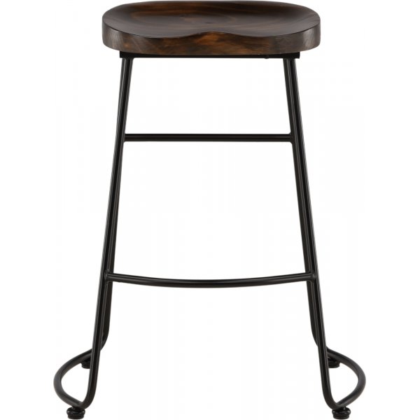 Ozark barstol - Mrk valnt