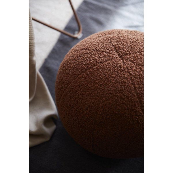 Coussin décoratif Elsie 35 cm - Cannelle Coussin décoratif Elsie 35 cm - Cannelle